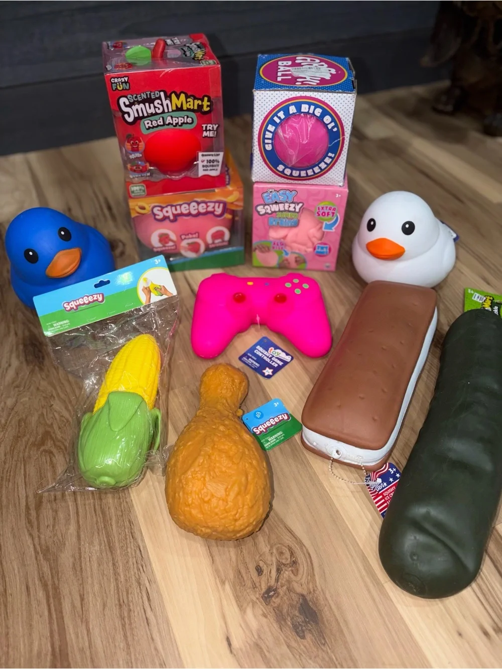 Jumbo Squeeze Bundle